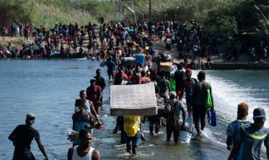 Every day 2 thousand migrants are entering from Mexico border