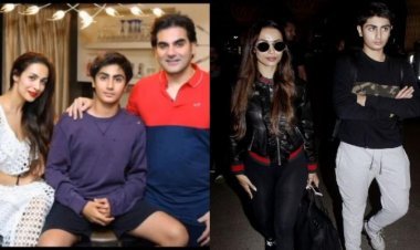 Khan family came to see Malaika at the time of accident