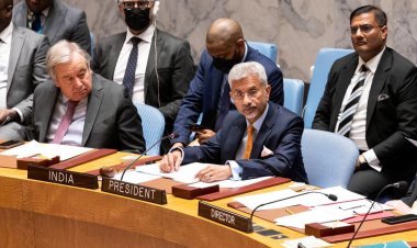 S Jaishankar spoke on China-Pakistan in UNSC: Said- multilateral forums are being misused to save terrorism