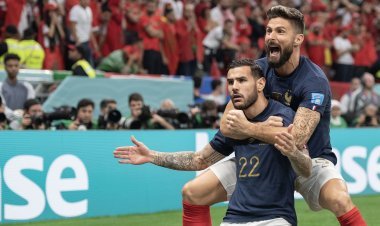 France broke the dream of African and Arab countries