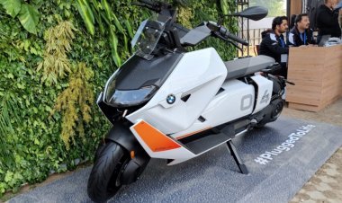 Most expensive electric scooter will be launched in India; BMW CE-04 will cost around Rs 20 lakh