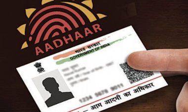 3.5 lakh fake Aadhaar were created in the country in five years: RTI revealed