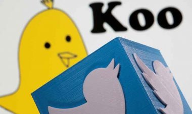Twitter suspended the account of 'Koo'