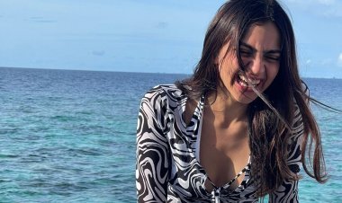 ‘I do everything necessary to get as close to the character’s world as possible’ says actress Kashika Kapoor