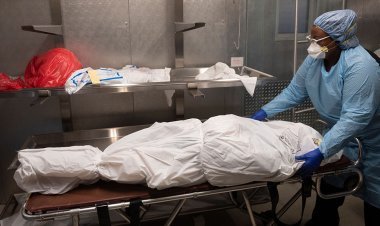 Estimated one million deaths due to corona in China