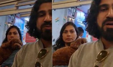 Airlines Stop Pet Dog's Entry: Family could not Board Flight despite having Boarding Pass