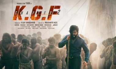 KGF Chapter 2 became the most popular film of the year