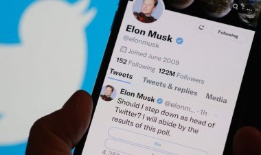 Will Musk leave the post of Twitter head; Takes a big Twitter poll risk
