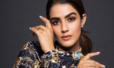 Kavya Thapar says got to learn a lot from Randeep Hooda .. On set of ‘CAT’ Webseries