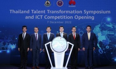 Huawei and Partners Propose a Five-point ICT Talent Framework for Thailand