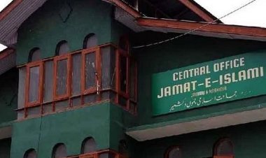 200 crore property of Jamaat-e-Islami sealed in Kashmir