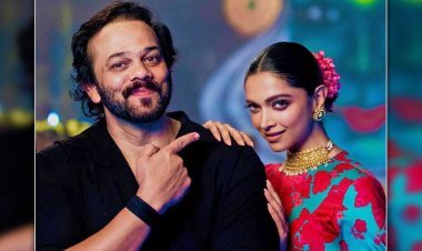 Rohit Shetty shared an update about Singham Again