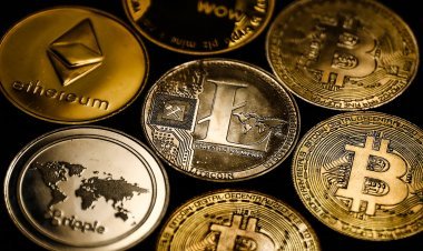 Next financial crisis may come from cryptocurrency