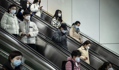 China economy: China wants corona patients to come to work; Patients going to work in China