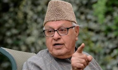 Hatred will not go away by leaving the country: Farooq's reaction on RJD leader's statement