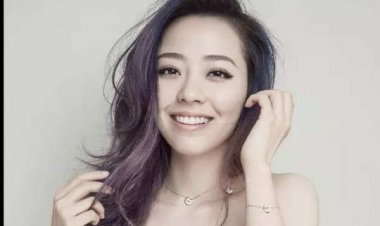 Chinese singer Jane Zhang got herself corona infected