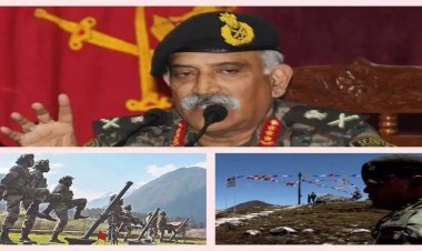 130 villages will become shield against China