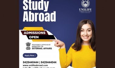 Accomplish Your Study Abroad Dreams with UniLife Abroad Career Solutions