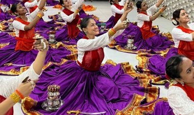 Ramanand Sagar’s Grand Daughter-in-Law Vaishali Sagar sets a new record