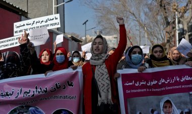 Serious crisis due to Taliban restrictions on women