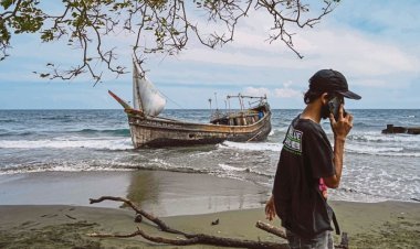 Boat carrying 58 Rohingyas reached Indonesia
