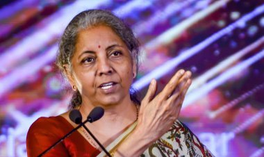 Improvement in health of Sitharaman admitted in AIIMS