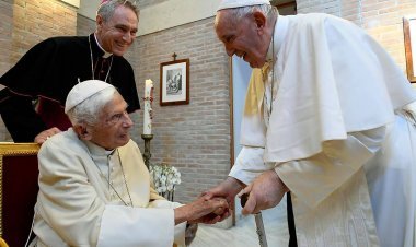 Former Pope Benedict's condition critical