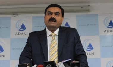 Adani on the group's debt from the country's economy: GDP will increase by $ 1 trillion every 12 to 18 months