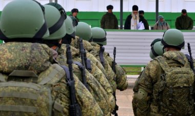Sperm of soldiers will be stored in Russia