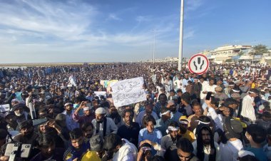 Balochistan Gwadar getting out of Pakistan's control: Section 144 imposed in the city, yet protests continue