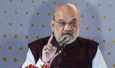 Shah's reply to Rahul on China: No one can take even an inch of our land