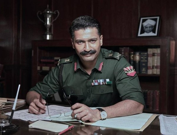 Sam Bahadur release date announced: Vicky shared the teaser video