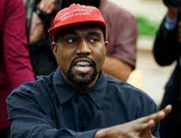 Twitter suspends Kanye West's account, shifts to Trump's social media platform