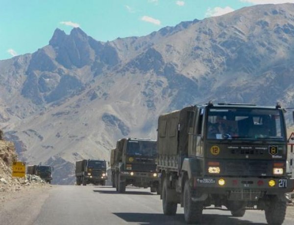 China's action in northern Ladakh, 200 shelters built in Depsang