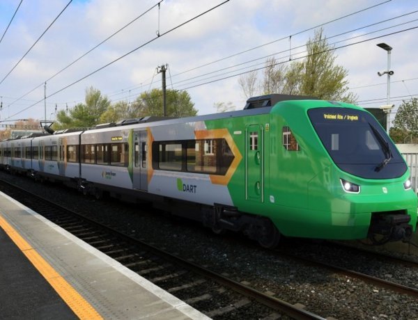 Ireland Railway workers file lawsuit against his boss