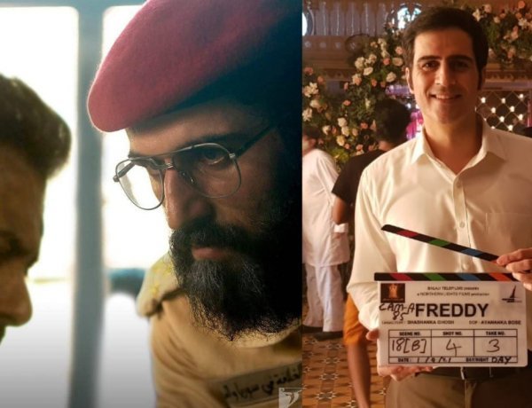 From Tiger Zinda Hai to Freddy, Sajjad Delafrooz thanks the audience for their constant support, love, and encouragement