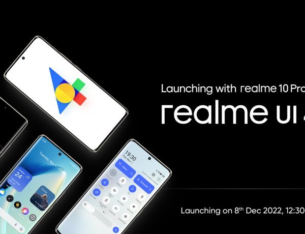 Realme UI 4.0 officially rolling out, bringing brand-new real design and Private Safe features