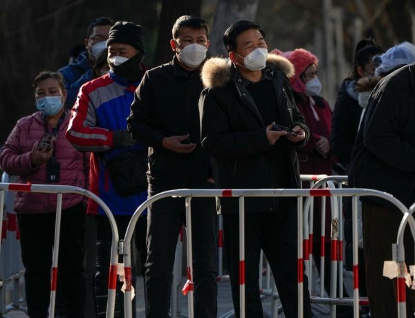 Covid restrictions eased after demonstrations in China