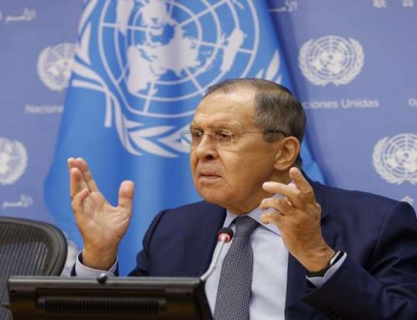 Foreign Minister of Russia praised the foreign policy, entitled to become a permanent member of UNSC