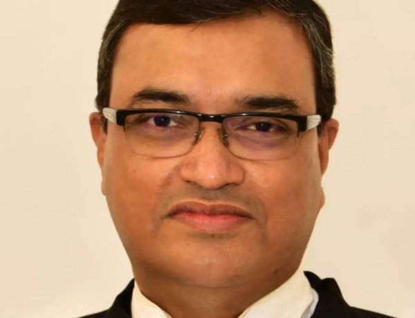 Ex-Bombay HC Chief Justice Takes Oath As Supreme Court Judge