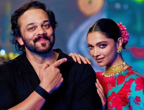 Rohit Shetty shared an update about Singham Again