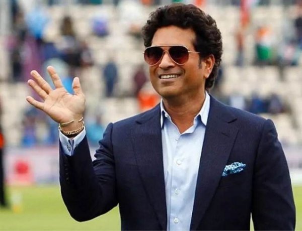 When Tendulkar got angry… If he did this again, he would send him directly to India