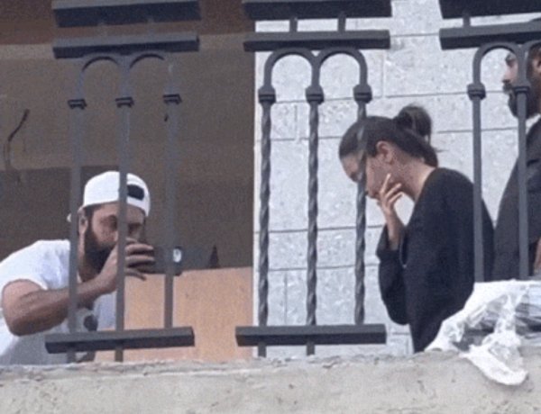 Ranbir-Alia arrived to see the work of the new house