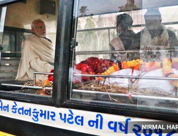 PM Modi's mother Heeraben Modi is no more