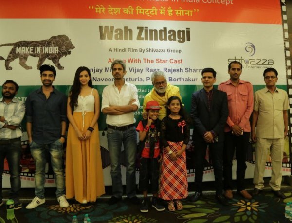 After National Award producer Ashok H Choudhary’s ‘Waah Zindagi‘  becomes the most-watched OTT film