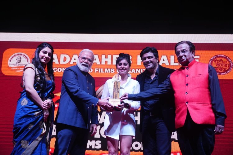 The Dadasahab Phalke Icon Awards Films National, which took place on 24th November, became a star-studded event