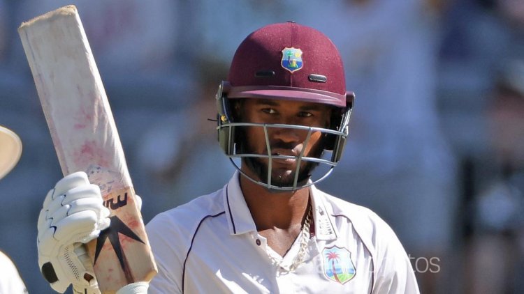 Australia gave Windies a target of 498