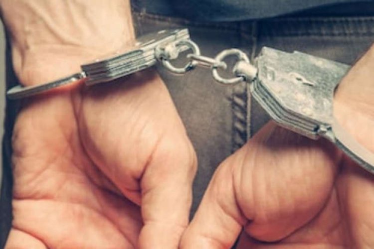 Morgan Stanley VP nabs the robber in film style, chases him till he drops