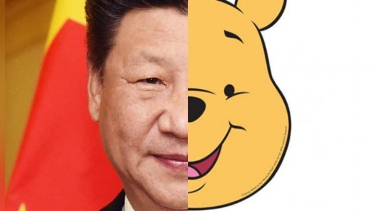 Xi Jinping is afraid of this cartoon