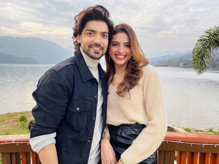 WHAT! Kashika Kapoor Had Bagged Her First Project With T-series Along With Arjun Bijlani and Gurmeet Choudhary